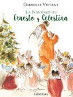 La navidad de Ernesto y Celestina