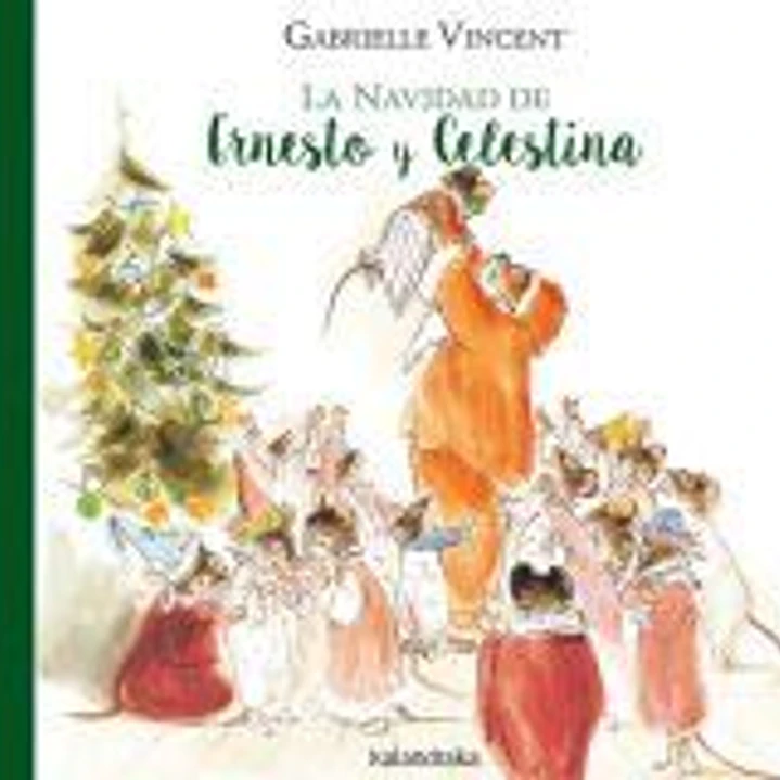 La navidad de Ernesto y Celestina 1