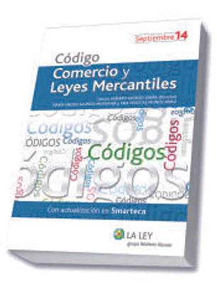 Código comercio y leyes mercantiles