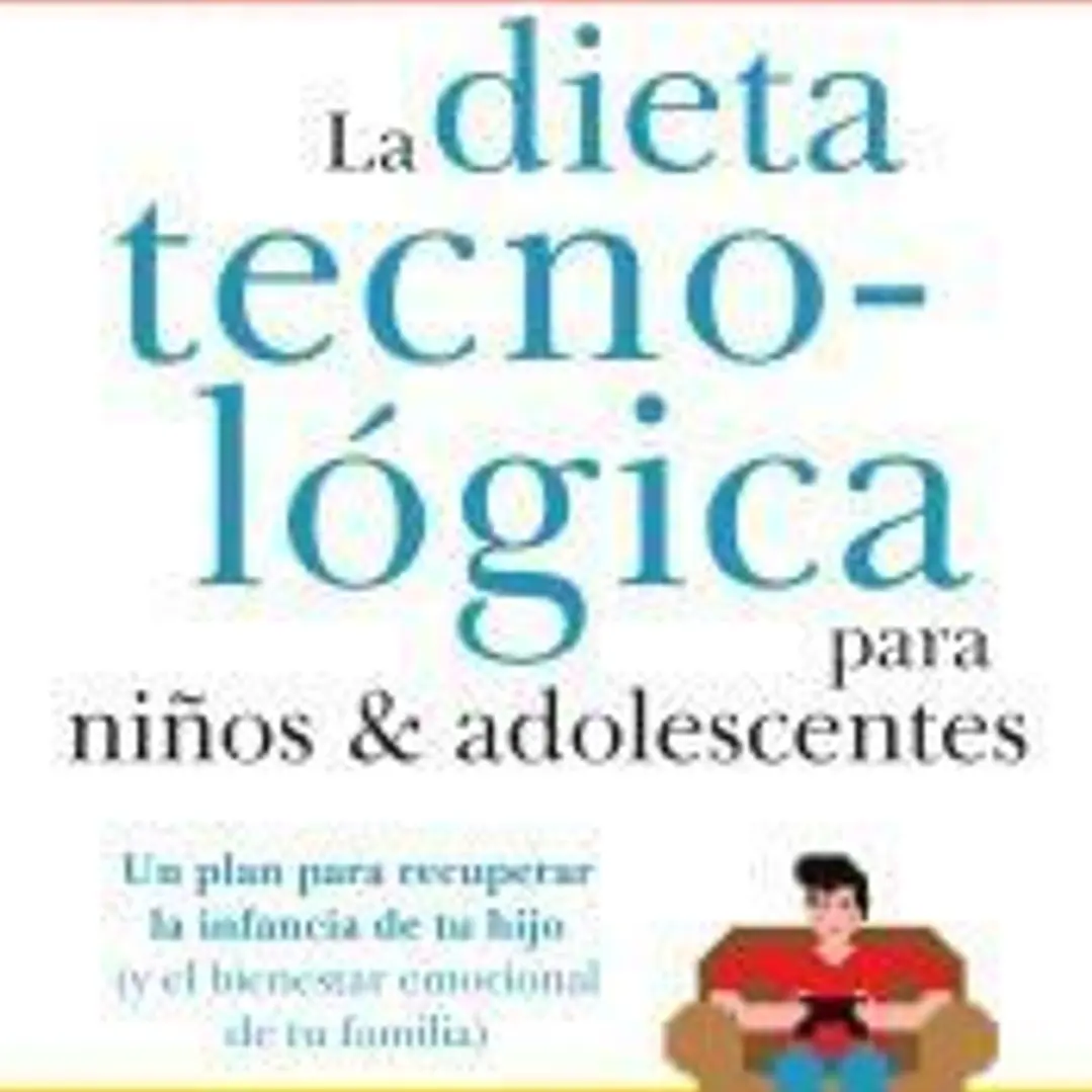 La dieta tecnológica para niños y adolescentes 1