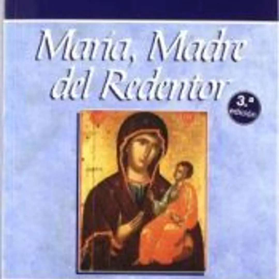 María, madre del Redentor 1