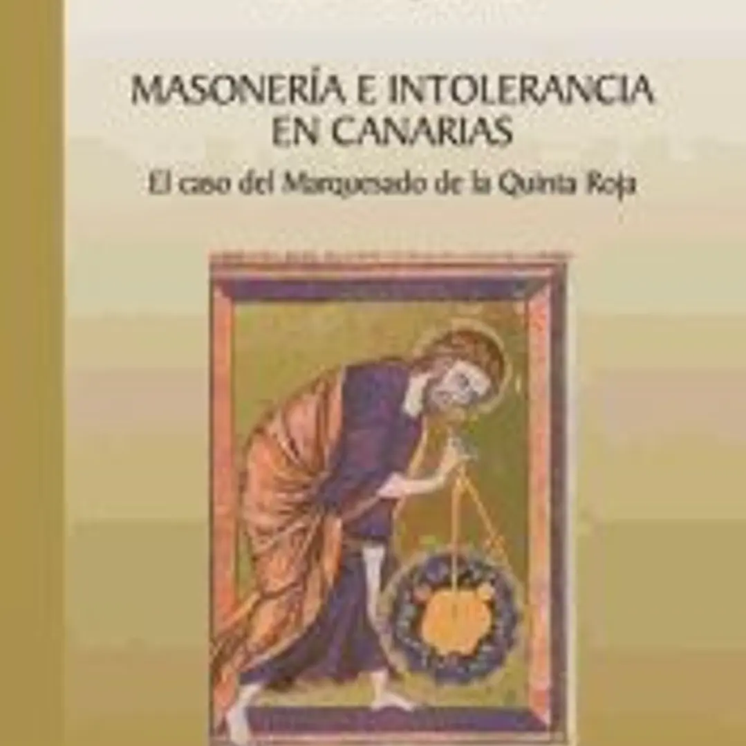 Masoneria e intolerancia en Canarias 1
