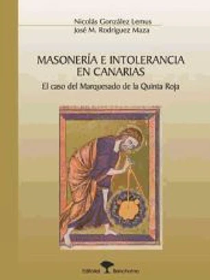 Masoneria e intolerancia en Canarias