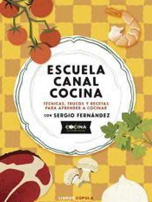 Escuela canal cocina