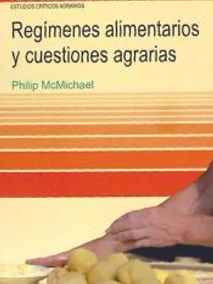 REGIMENES ALIMENTARIOS Y CUESTIONES AGRARIAS