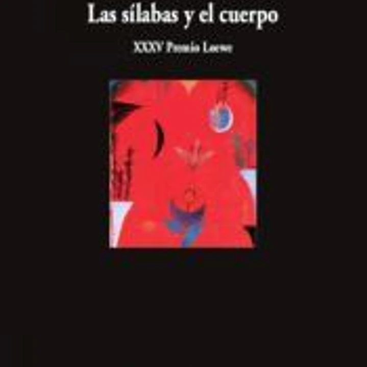 Las sílabas y el cuerpo 1