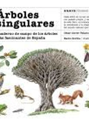 Árboles singulares
