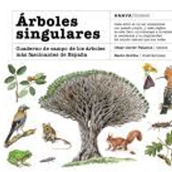 Árboles singulares 1