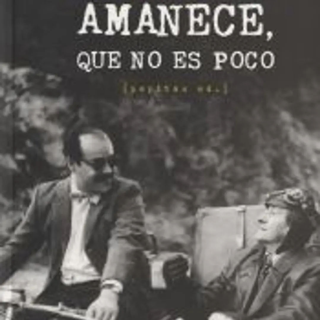 Amanece, que no es poco 1