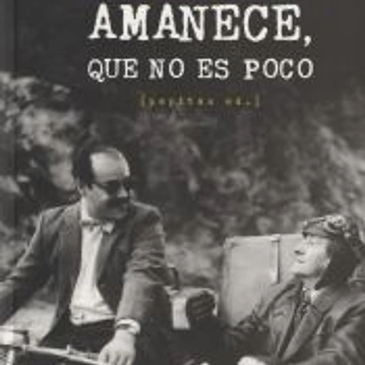 Amanece, que no es poco 1
