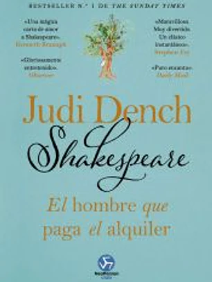 Shakespeare, el hombre que paga el alquiler