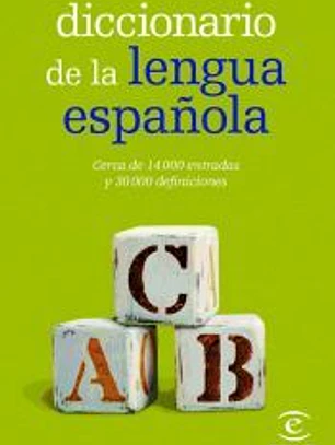Diccionario de la lengua española Mini