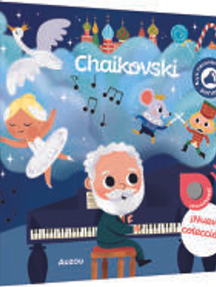 Libro de sonidos. Chaikovski
