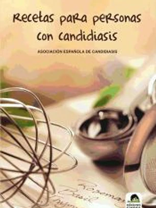 Recetas para personas con candidiasis