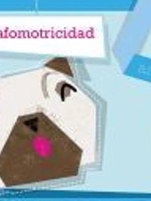 Grafomotricidad 4 años. Cuaderno de ejercicios