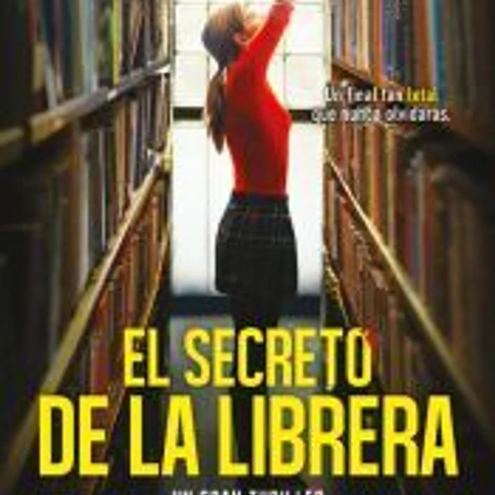 El secreto de la librera 1