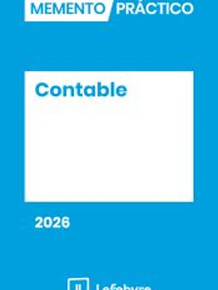 Memento Contable 2026