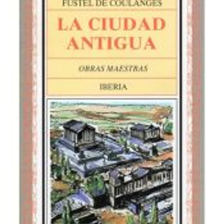 351. LA CIUDAD ANTIGUA 1