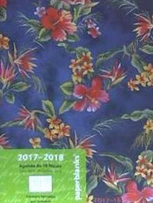 Agenda 2017-18: Laulima Midi. 18 meses