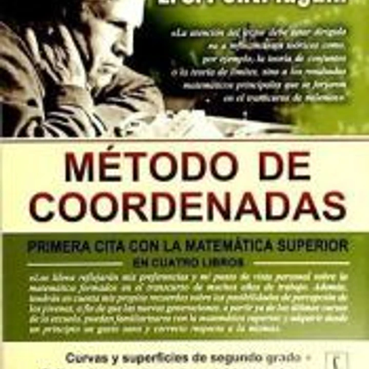 Método de coordenadas 1