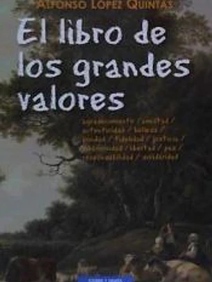 El libro de los grandes valores