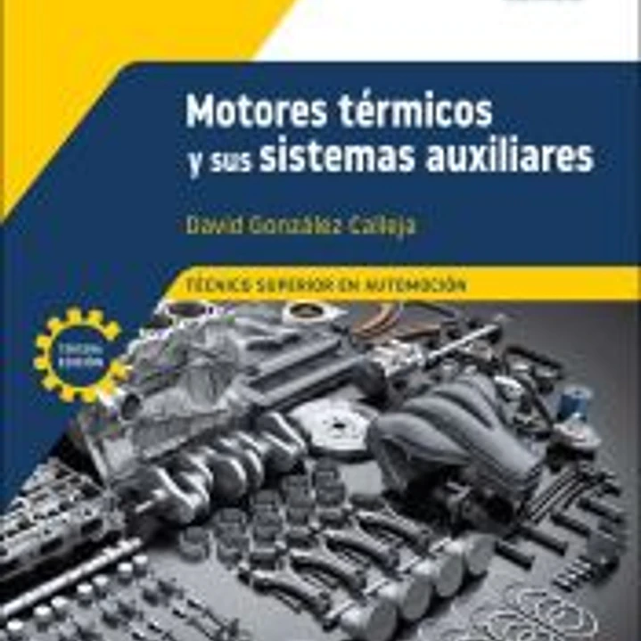 Motores térmicos y sus sistemas auxiliares 3.ª edición 2025 1