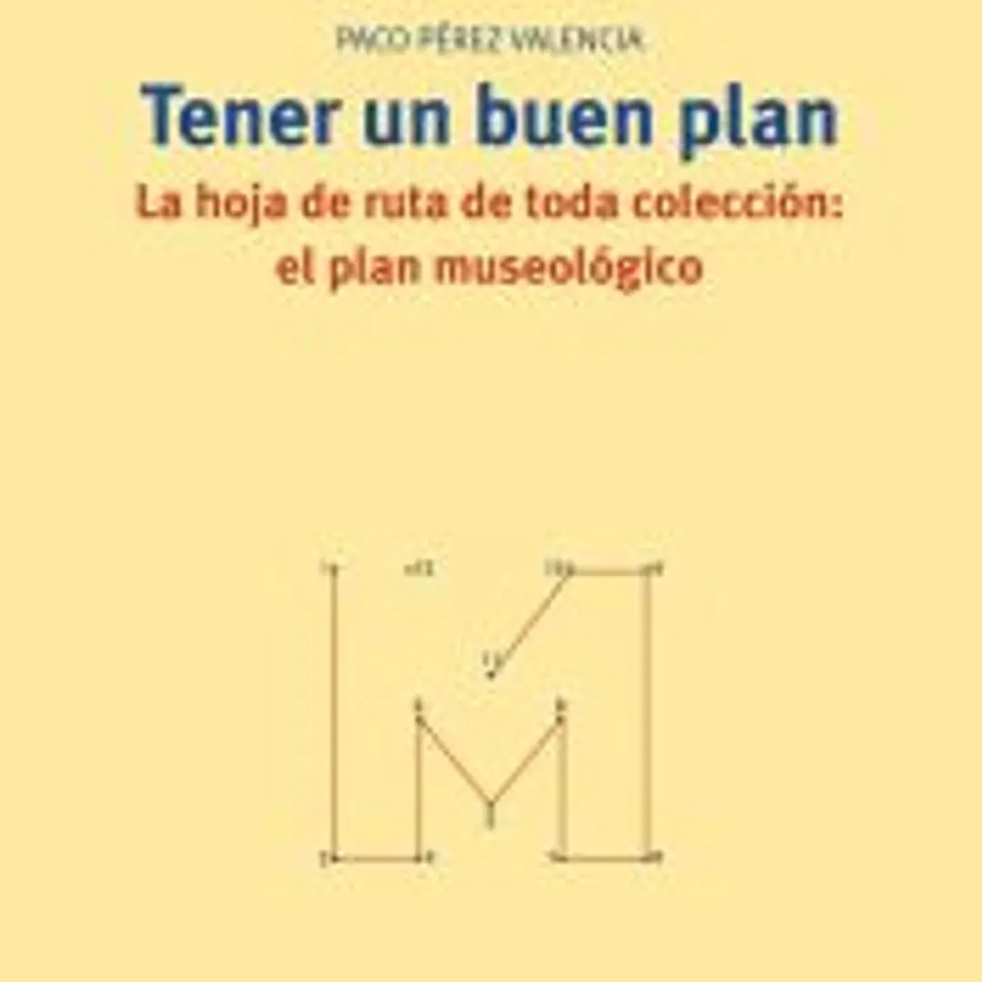 Tener un buen plan. La hoja de ruta de toda colección: el plan museológico 1