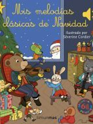 MIS MELODIAS CLASICAS DE NAVIDAD