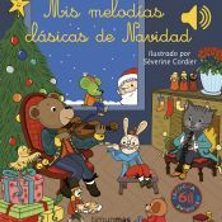 MIS MELODIAS CLASICAS DE NAVIDAD 1