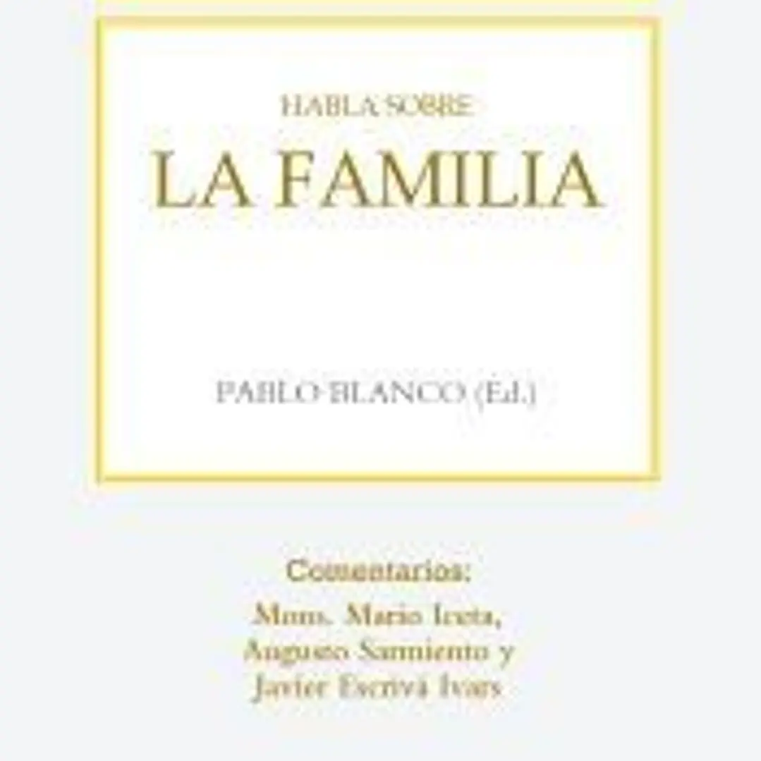 FAMILIA BENEDICTO XVI HABLA SOB 1