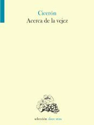 Acerca de la vejez