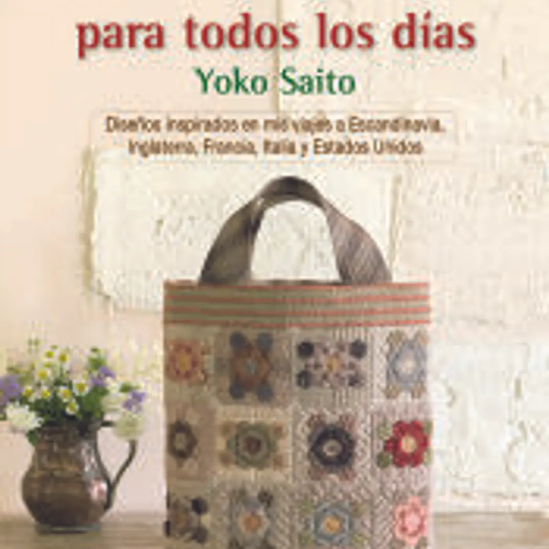 Bolsos de Patchwork para todos los días 1