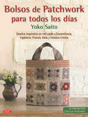 Bolsos de Patchwork para todos los días