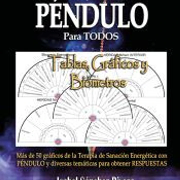 Tablas, Gráficos y Biómetros. Péndulo para TODOS 1