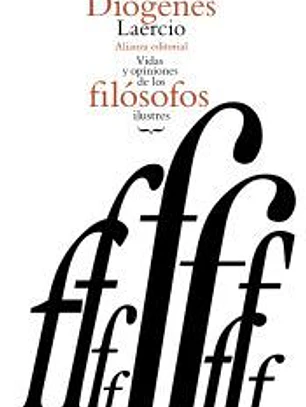 Vidas y opiniones de los filósofos ilustres
