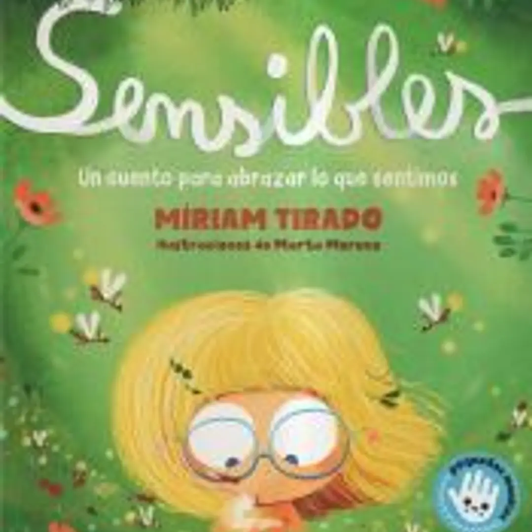 Sensibles (libro de cartón) 1