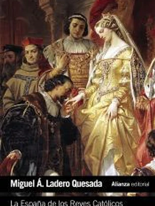 La España de los Reyes Católicos