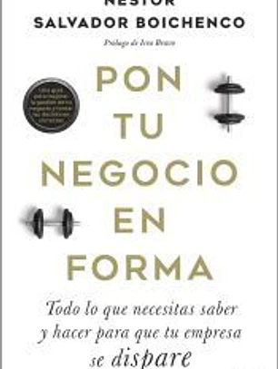 Pon tu negocio en forma