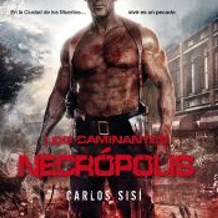 Los caminantes Necrópolis nº2 1