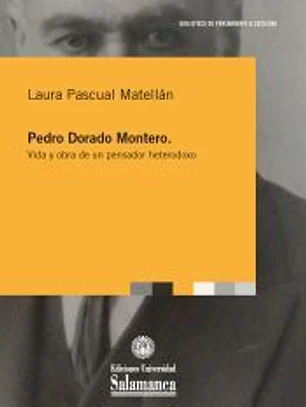 Pedro Dorado Montero