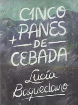 Cinco panes de cebada