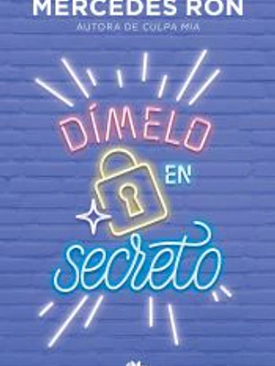Dímelo en secreto (Dímelo 2)
