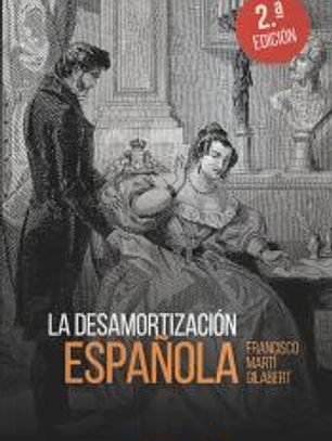 La Desamortización española