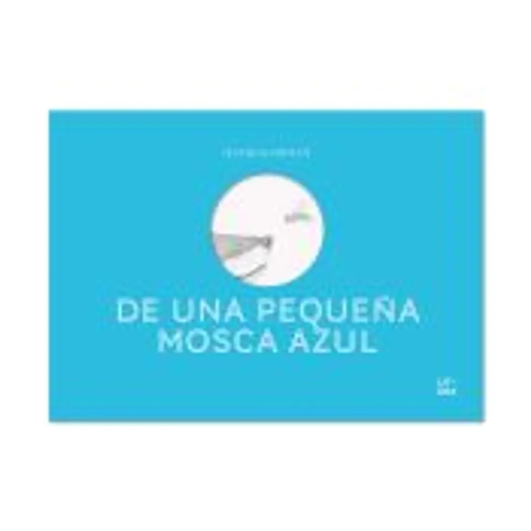 De una pequeña mosca azul 1