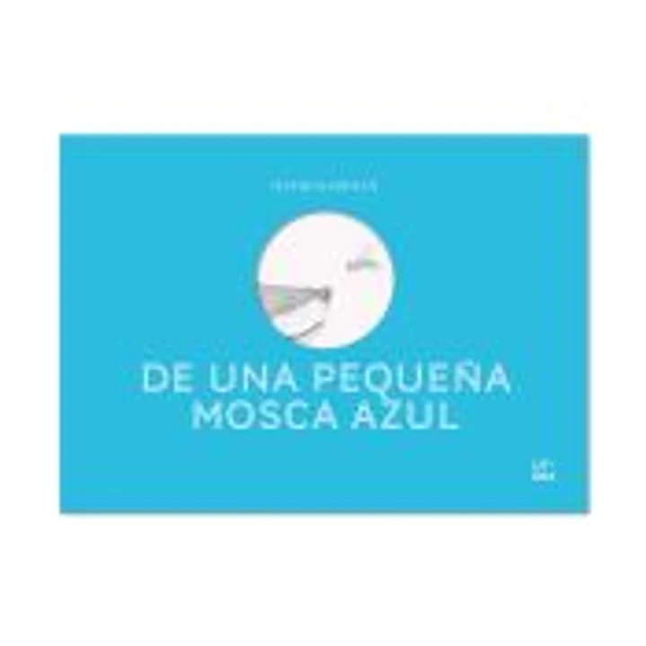 De una pequeña mosca azul 1