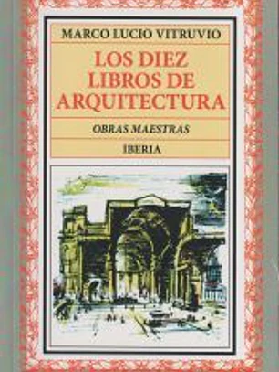 156. LOS DIEZ LIBROS DE ARQUITECTURA