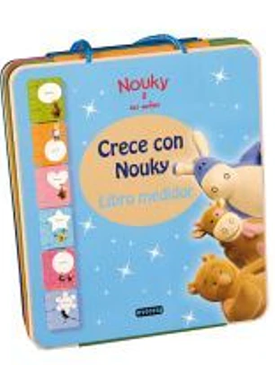 NOUKY-CRECE CON NOUKY(9788444163932) 