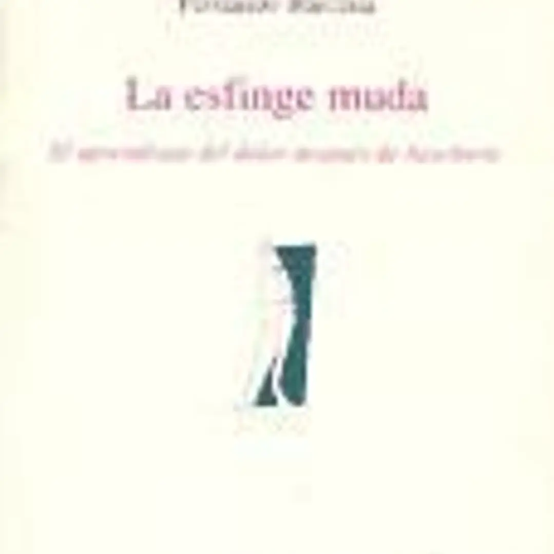 La esfinge muda 1