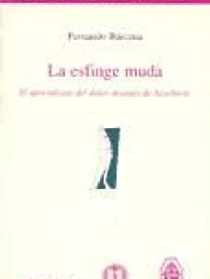 La esfinge muda