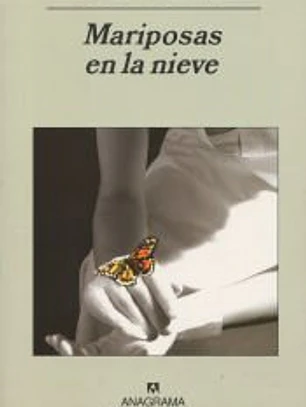 Mariposas en la nieve